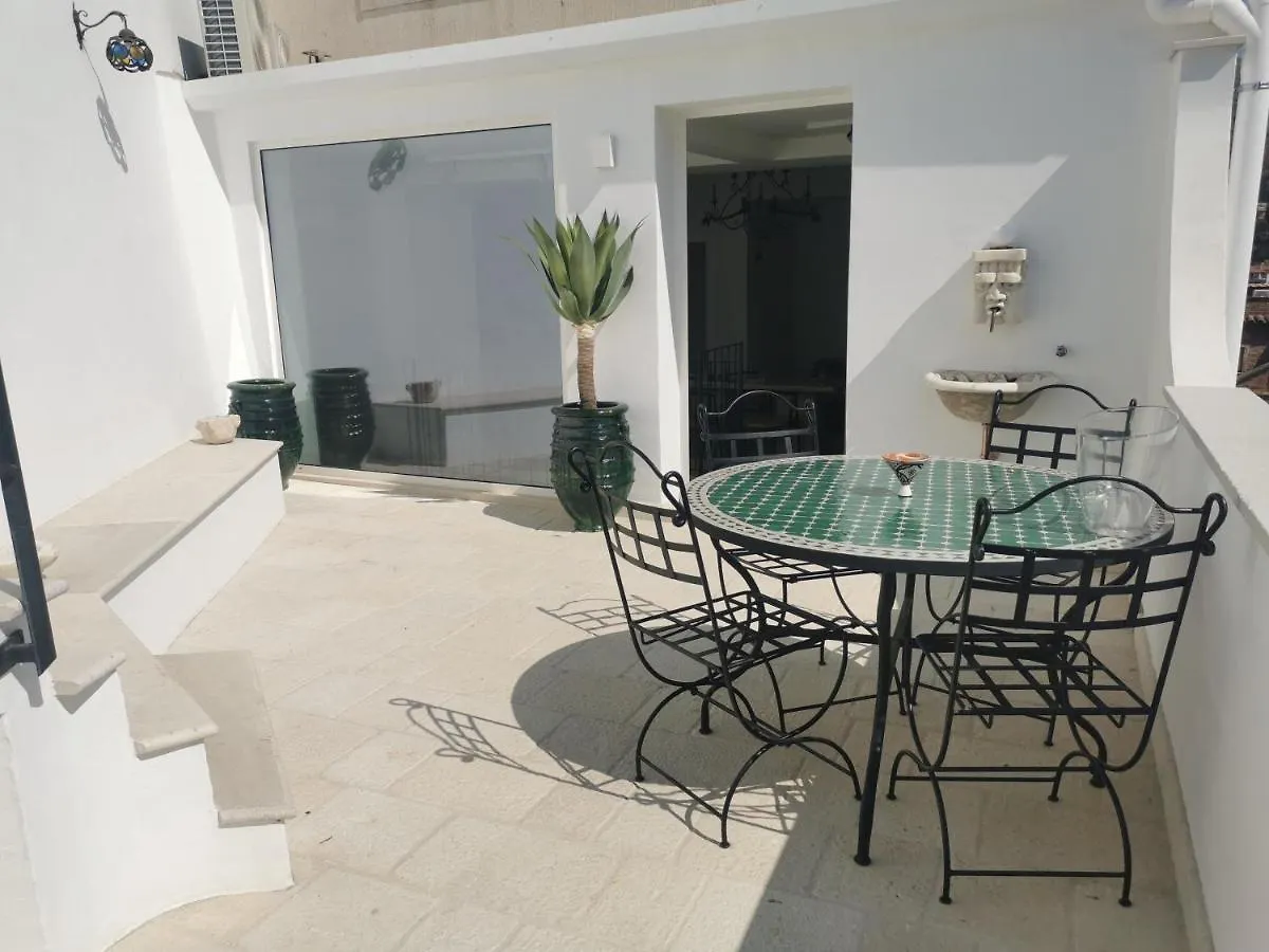 A Barunedda - Charming House With Terrace Taormina