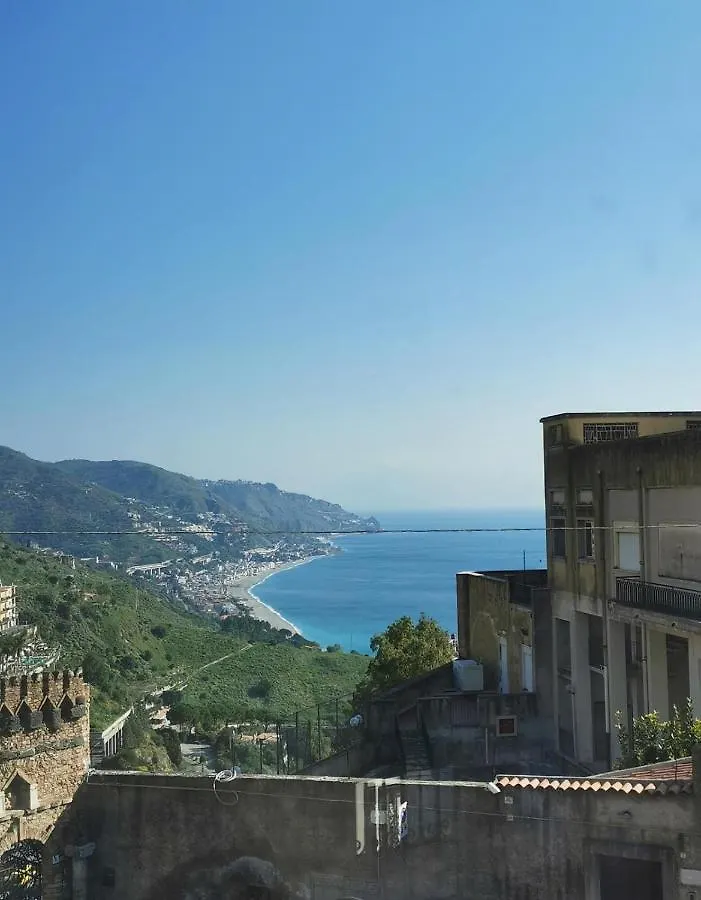 A Barunedda - Charming House With Terrace Taormina 0*,