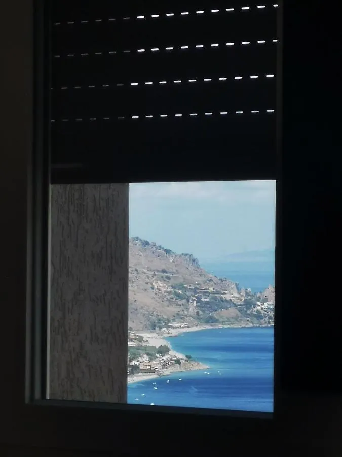 Holiday home A Barunedda - Charming House With Terrace Taormina