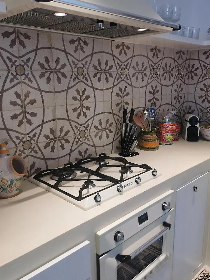 Holiday home A Barunedda - Charming House With Terrace Taormina