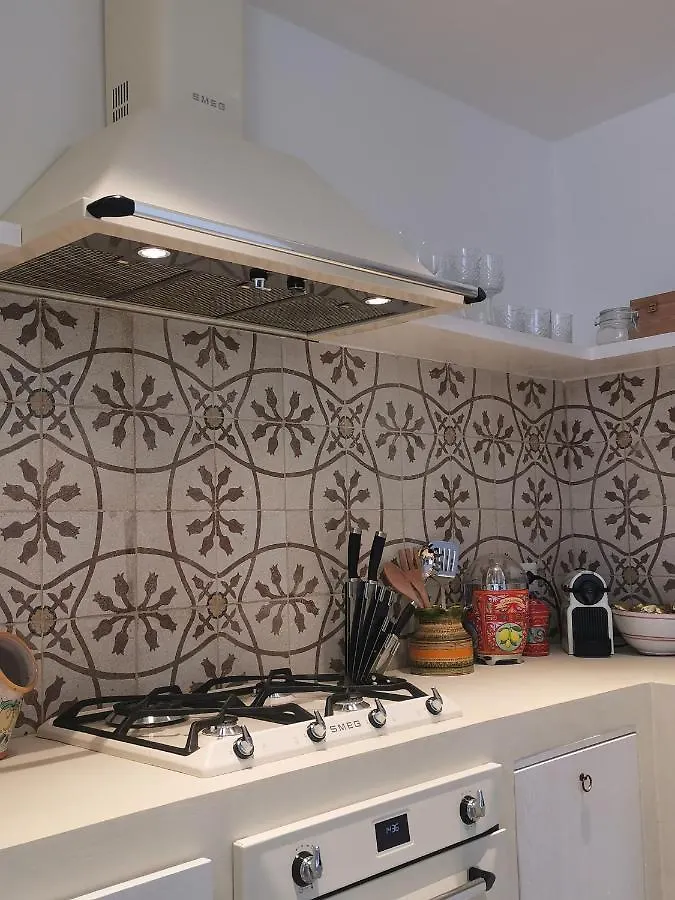 A Barunedda - Charming House With Terrace Taormina Holiday home