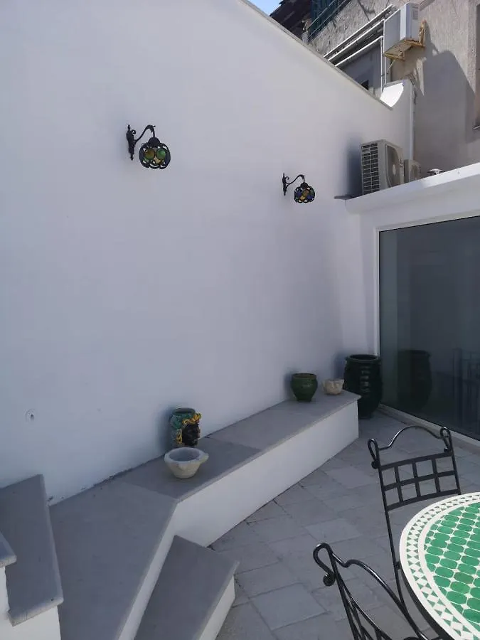 A Barunedda - Charming House With Terrace Taormina