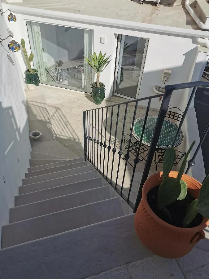 A Barunedda - Charming House With Terrace Taormina Holiday home