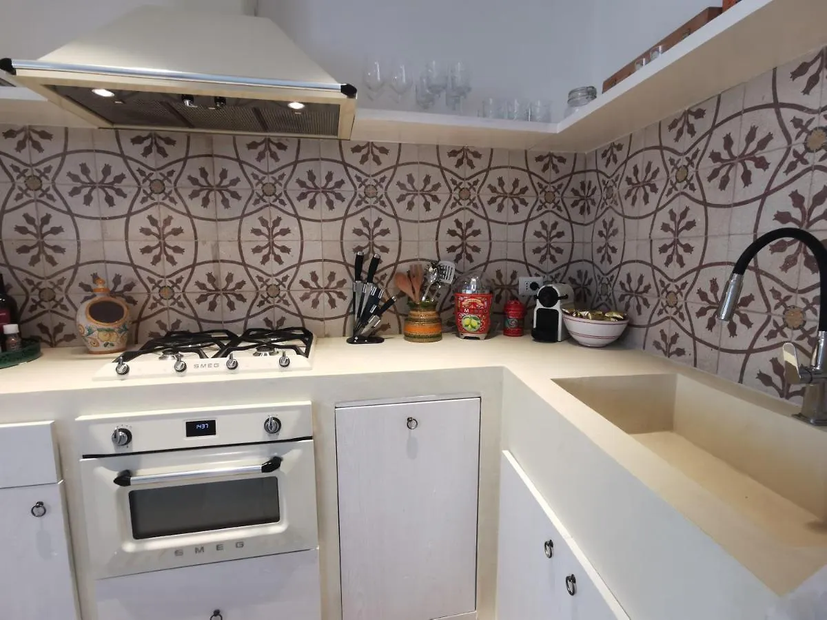 A Barunedda - Charming House With Terrace Taormina Italy