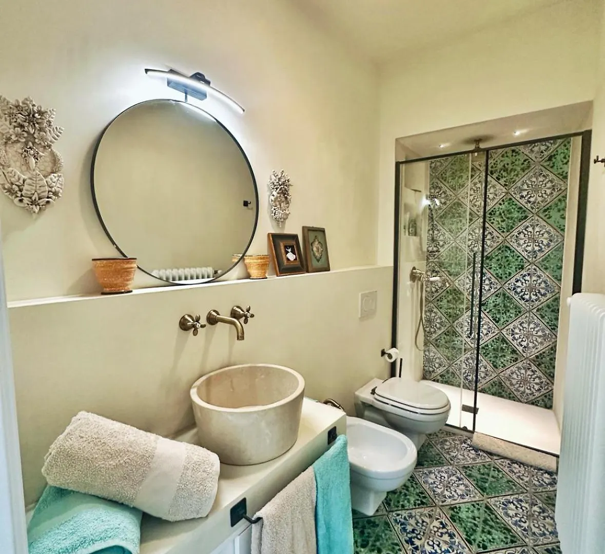 Holiday home A Barunedda - Charming House With Terrace Taormina